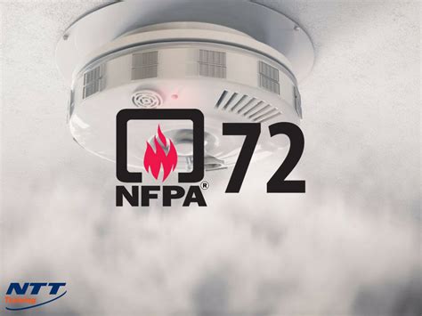 nfpa 72 see section 26.6.3.42